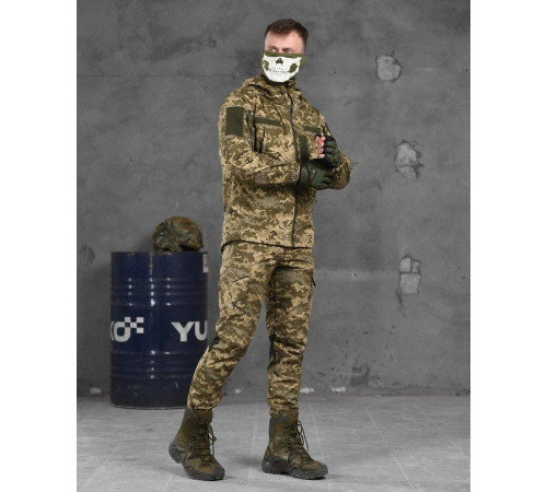 Тактический костюм kord пиксель ВН1170