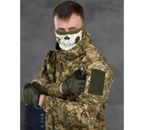 Тактический костюм kord пиксель ВН1170