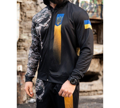 Мілітарі спортивний костюм Punisher РП7382