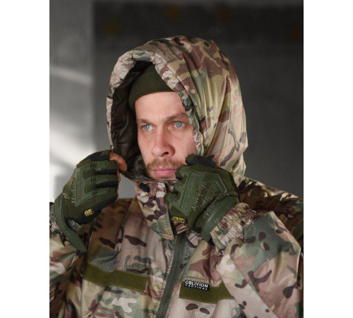 Зимний костюм OBLIVION Level 7 (Poland) MTK Т0601