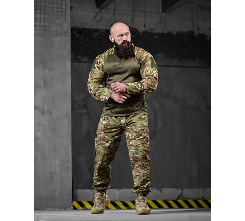 Тактичний костюм bandit мультикам ВН1107