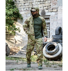 Тактический костюм 3в1colossus мультикам РО7252