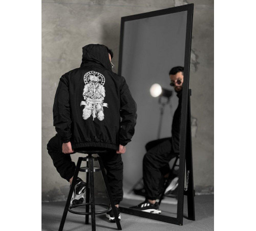 Спортивный костюм руны краш black НП4935