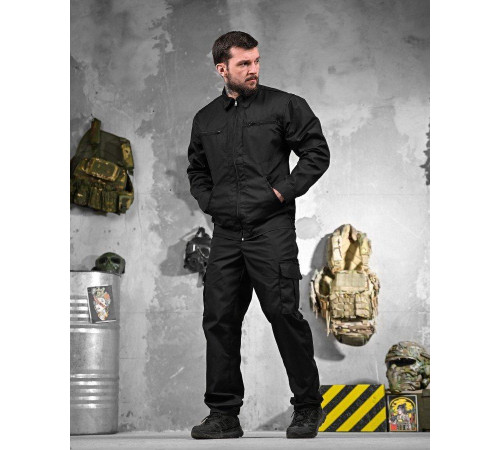 Тактичний Костюм tower two охороною ЛР3625