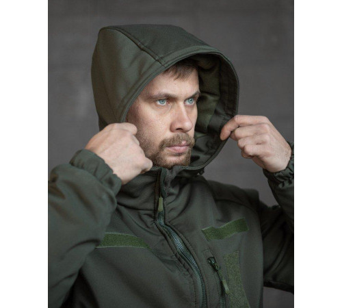 Зимний тактический костюм zero Omni-Heat oliva ВТ7967