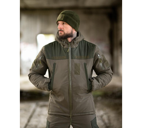 Зимовий костюм ГОРКА LUX OMNI-HEAT (ВОРОНИКНИЙ) ВТ4753