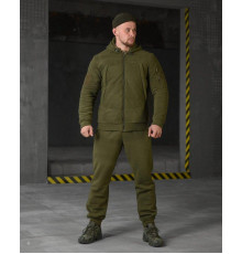 Зимний флисовый 7.62 олива ВТ4782