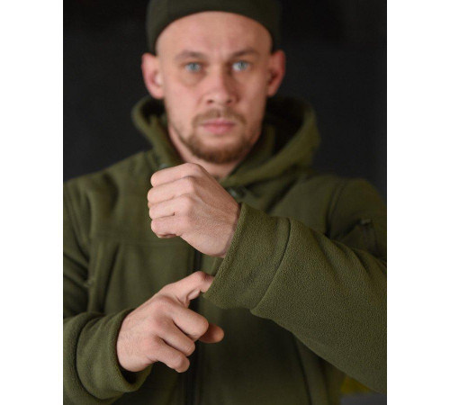 Зимний флисовый 7.62 олива ВТ4782