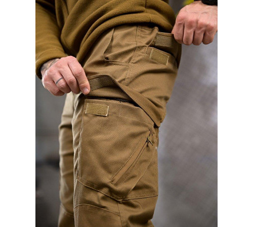 Тактичний костюм SALAMANDRA 5в1 кайот ПП7886