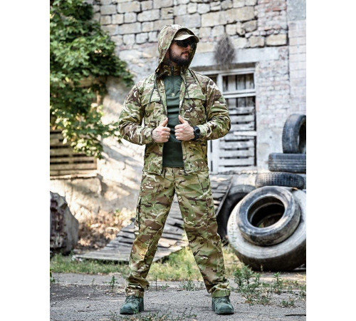 Тактический костюм 3в1colossus мультикам РО7252