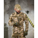 Тактический костюм softshell 6в1 пиксель ПП7860