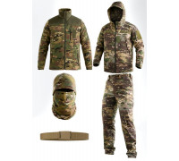 Тактический костюм Softshell 5в1 LUNAR мультикам ТР6411