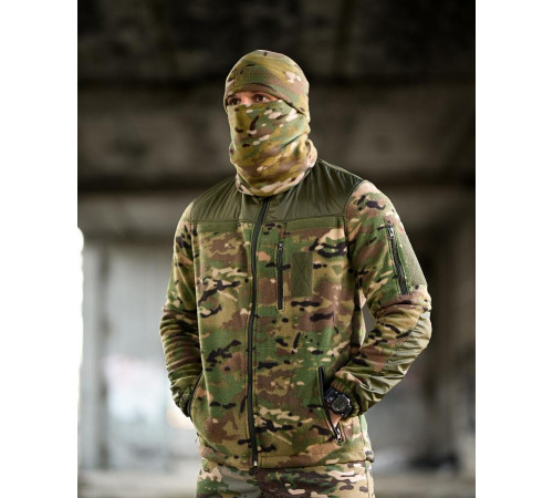 Тактический костюм Softshell 5в1 LUNAR мультикам ТР6411