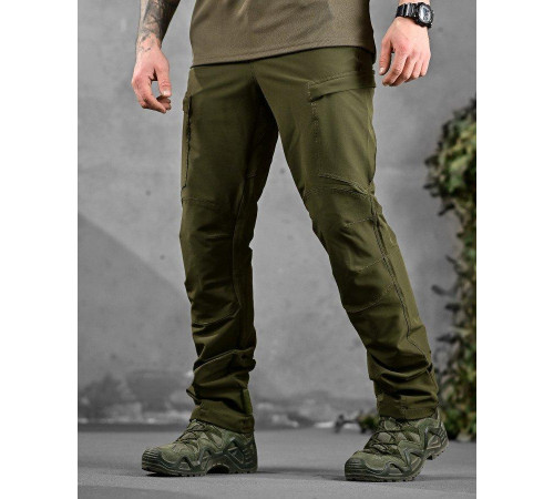 Летний тактический костюм soldier олива ДЛ6407