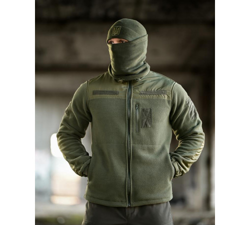 Тактичний костюм Softshell 5в1 LUNAR олива ТР6408