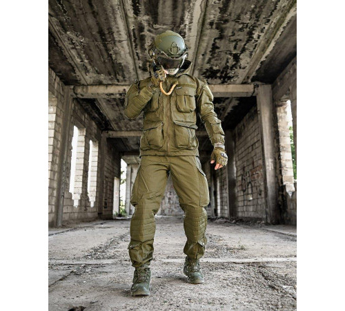 Тактичний костюм sniper Oblivion olive ВТ6779