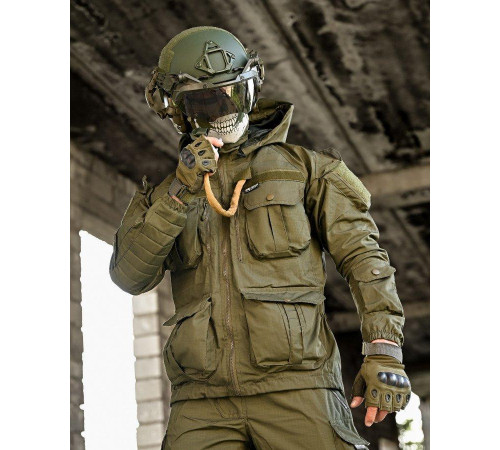 Тактичний костюм sniper Oblivion olive ВТ6779