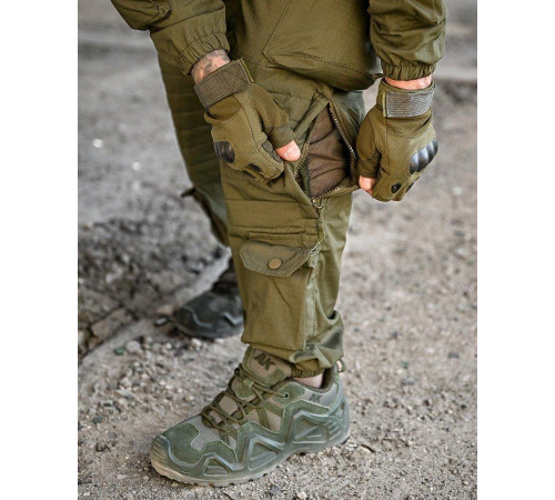 Тактичний костюм sniper Oblivion olive ВТ6779