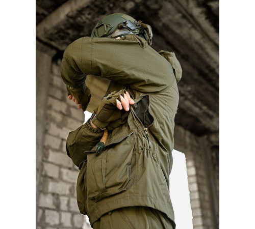 Тактичний костюм sniper Oblivion olive ВТ6779