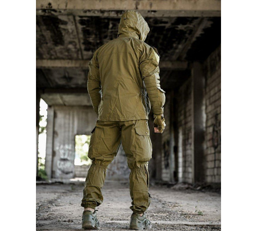 Тактичний костюм sniper Oblivion olive ВТ6779