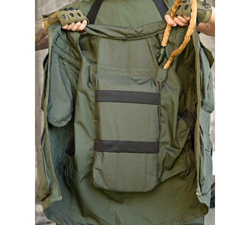 Тактичний костюм sniper Oblivion olive ВТ6779