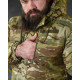 Зимовий костюм гірка мультикам 7.62 (люксова якість) ВТ0542