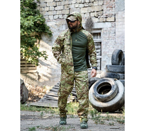 Тактический костюм 3в1colossus мультикам РО7252