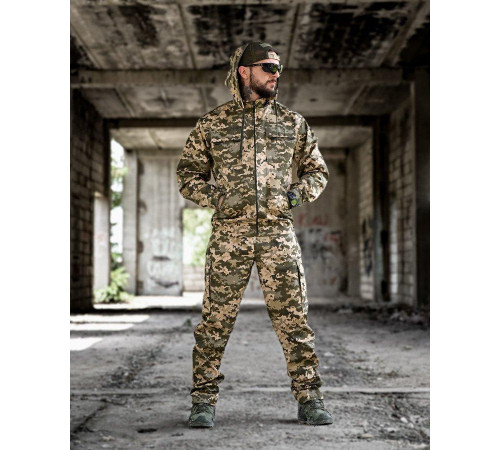 Тактический костюм пиксель fortune ВТ7761