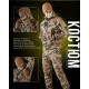 Демисезонный костюм софтшел Softshell legend мультикам ВТ7606