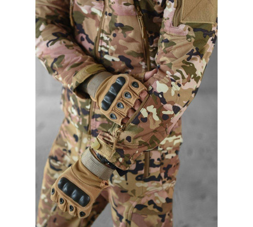 Демисезонный костюм софтшел Softshell legend мультикам ВТ7606