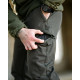 Тактический костюм Softshell 5в1 LUNAR олива ТР6408