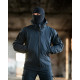 Тактический костюм Softshell 5в1 LUNAR синий ДСНС ТР6409