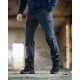 Тактический костюм Softshell 5в1 LUNAR синий ДСНС ТР6409