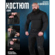 Бойовий костюм black SWAT ВТ5243