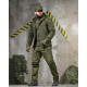 Тактический костюм 5в1 STABITEX олива ТР6728 XXL