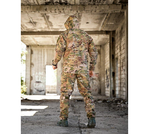 Тактический костюм софтшел softshell 5.11 mission мультикам ВТ7879