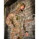 Тактический костюм софтшел softshell 5.11 mission мультикам ВТ7879
