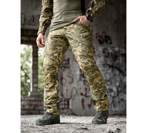 Тактичний костюм DONBASS 3в1 піксель РП7390