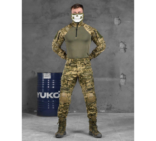 Тактические Костюм COMBAT G3 ПИКСЕЛЬ ВТ0954