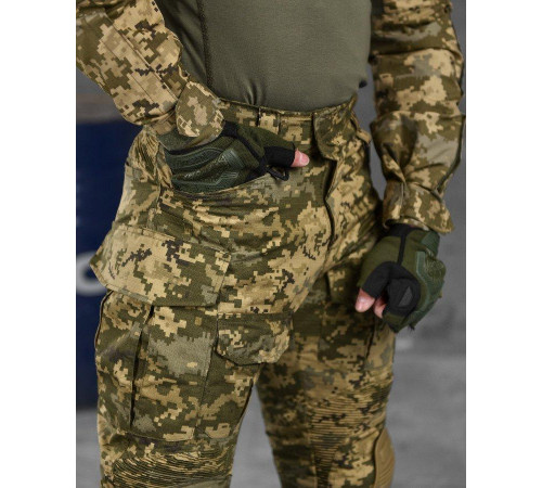 Тактические Костюм COMBAT G3 ПИКСЕЛЬ ВТ0954