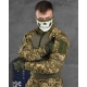 Тактический костюм пиксель Minotaur 3в1 ВН1168