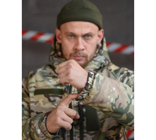Зимовий тактичний костюм 3в1NEOTON мультикам ВТ0590