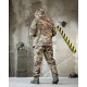 Тактичний костюм softshell 6в1 мультикам ПП7861