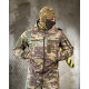 Тактичний костюм softshell 6в1 мультикам ПП7861