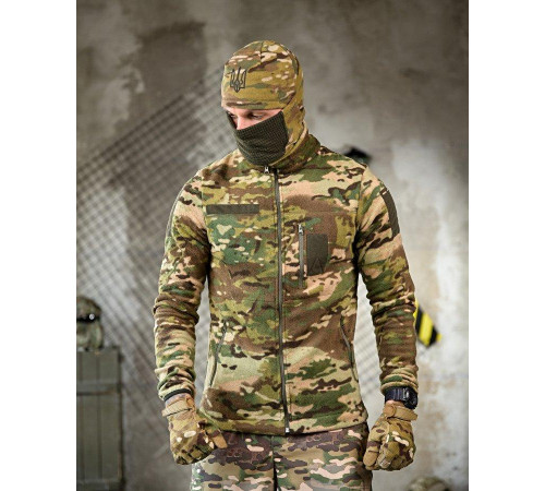 Тактичний костюм softshell 6в1 мультикам ПП7861
