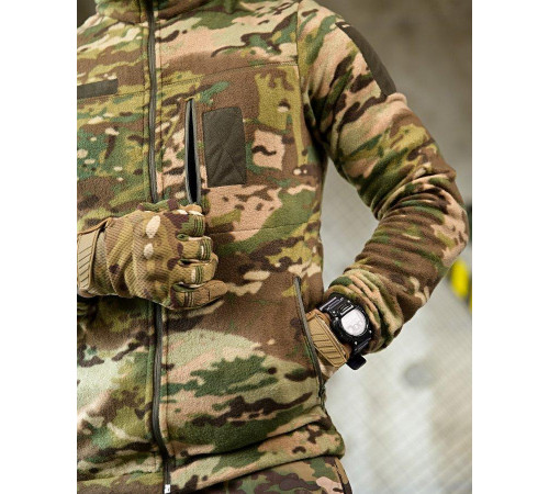 Тактичний костюм softshell 6в1 мультикам ПП7861
