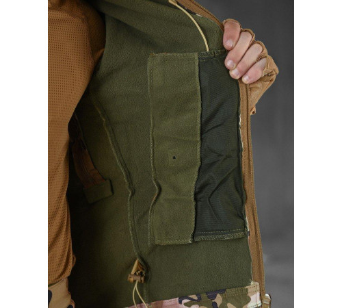 Демисезонный костюм софтшел Softshell legend мультикам ВТ7606