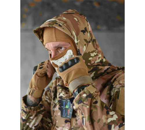 Демисезонный костюм софтшел Softshell legend мультикам ВТ7606