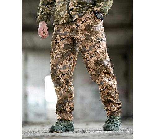 Тактический костюм Softshell 5в1 LUNAR пиксель ТР6410