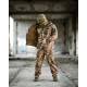 Тактичний костюм Softshell 5в1 LUNAR піксель ТР6410